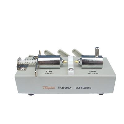 同惠SMD测试夹具LCR电桥仪器附件测试夹SMD贴片测试夹TH26008A