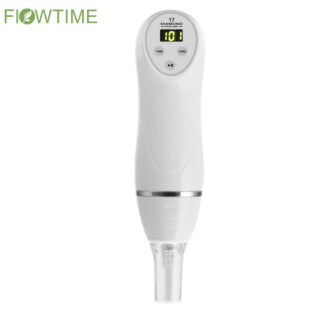 钻石黑头仪吸黑头角质磨皮机微雕嫩肤仪深层面部毛孔清洁仪