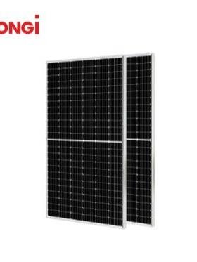 隆基longi双面组件LR7-72HGD595~625w家用商用太阳能光伏组件