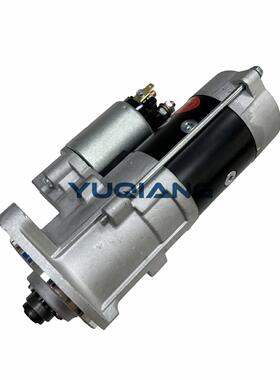 启动马达适用于DH55ZAX708-97137478-04JB1发动机零部件
