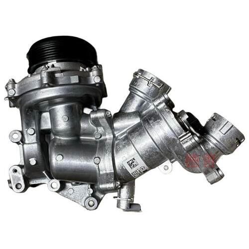 适用奔驰656CLS350CLS400E350E400水泵冷却液泵节温器