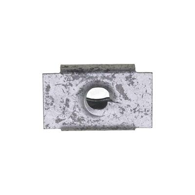 工业宝板簧螺母/簧片螺母/U型夹片ExtrudedU-Nut823