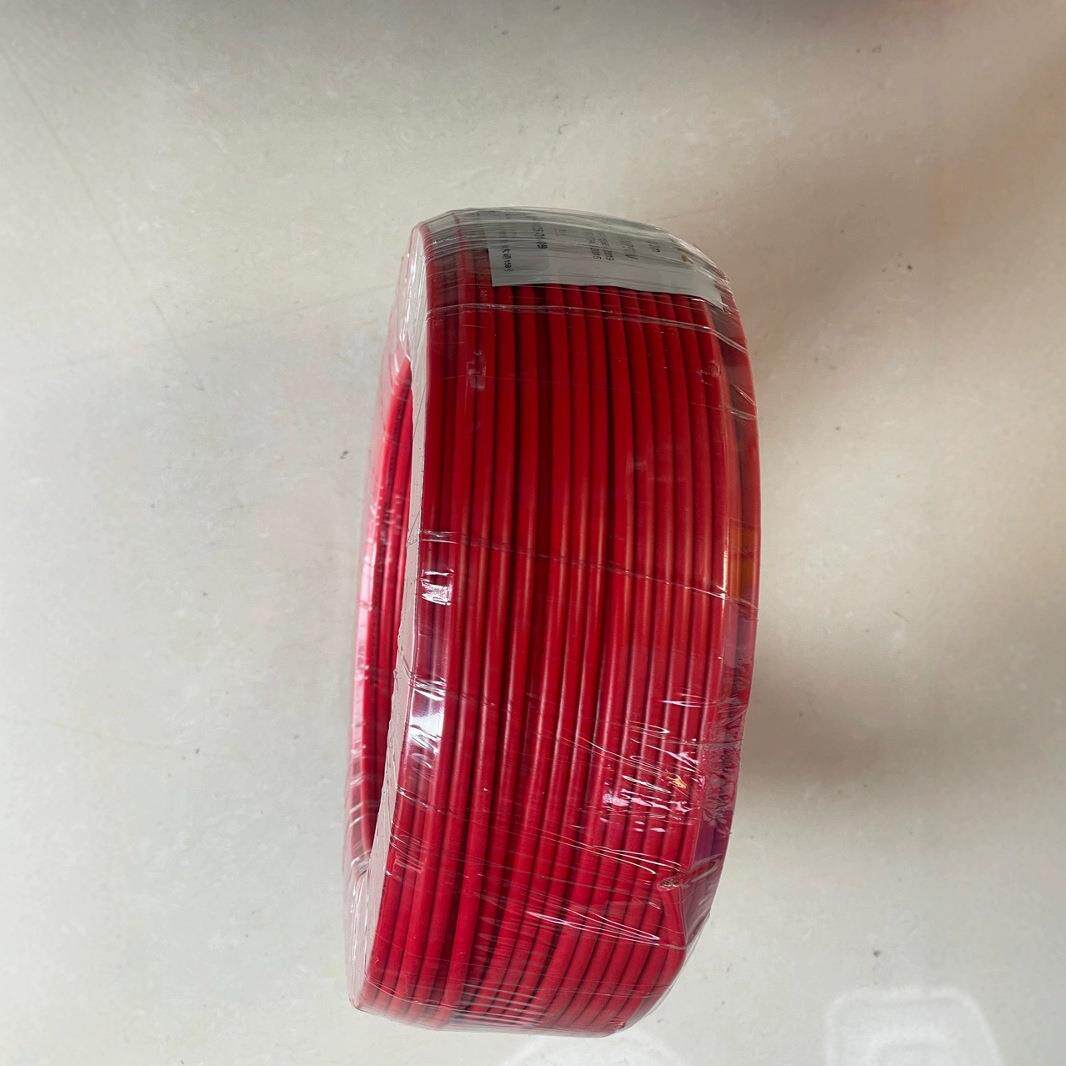 国标电缆线纯铜电线电缆多股软线1.5/2.5/4/6/10/16平方电源线