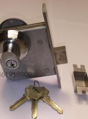 OHS-2510,C5-A全304不锈钢船用防火门锁,船用锁,房间锁