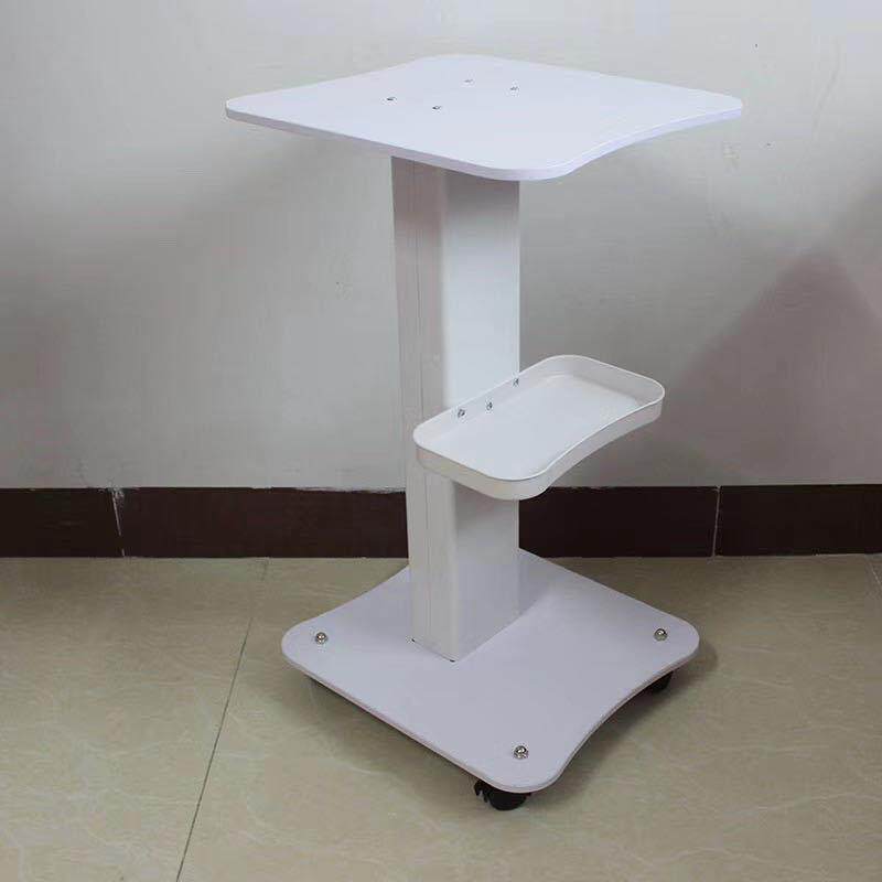 大美容仪器推车美容院仪器架子移动小推车工具车置物架小气泡推车