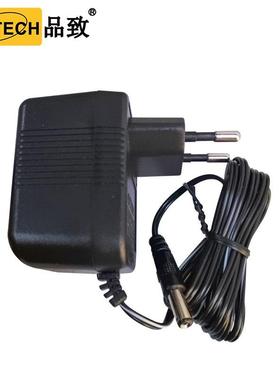 PINTECH品致差分探头/钳式电流探头/高频电钳9V/6V稳压电源适配器