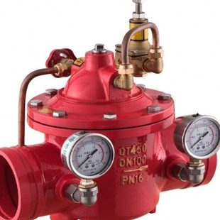 8200X/16Q沟槽减压阀1