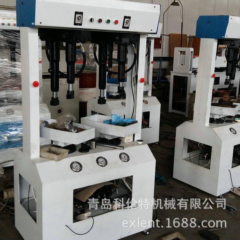 供应压底机极东压底机自动气压盖式压底机欢迎咨询