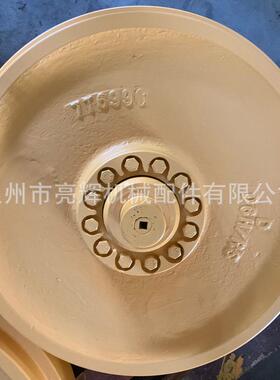 卡特推土机引导轮-D6H&D6R推土机底盘配件四轮一带厂直销