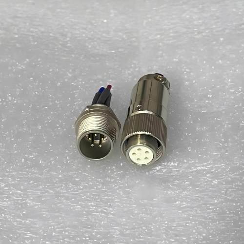 R03-RB5F多治见连接器航空插头NS100A配套插头