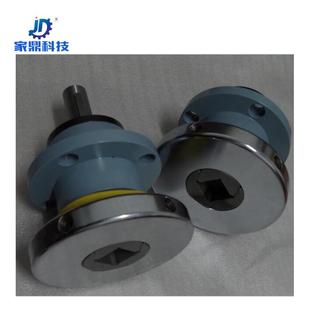 法兰型手动制动安全卡盘FLO W50