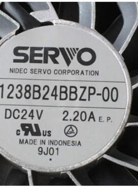 SERVOG1238B24BBZP-00DC24V2.20A12厘米超暴力风扇风机