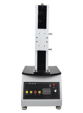 EL-200-500N电动立式单柱测试台电线电缆推拉力计试验机测力机