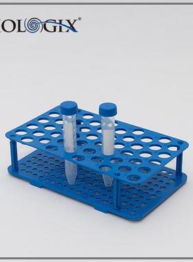 离心管架PP材质50孔放置15ml灭菌离心管离心管90-1550巴罗克