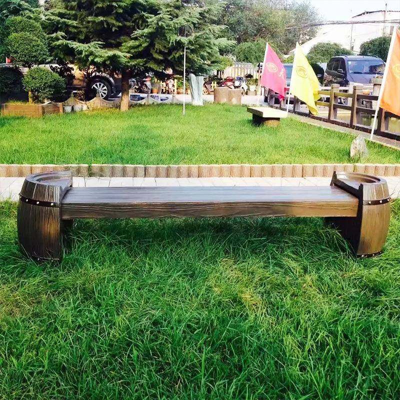 水泥仿木凳子仿树桩树墩景观座凳园林景区公园公共休息椅一手,纺织面料/辅料/配套,纺织机械配件,淘宝优惠券,粉丝福利购,淘宝优惠卷