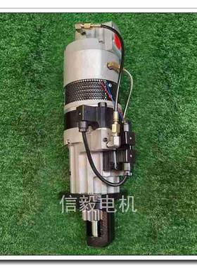 TDI-45MA系列气动起动机3829606，45MA27751-001洋马船机气动马