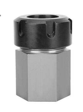 HEX-ER40四六方套ER25ER32转换套夹具六方体5C夹头供应