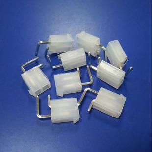 4.2接插件5557 尖针铜脚连接器1000 5569 方针 包 5566