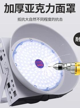 亚明le塔吊2000w灯建筑之星工明地大XEBd功率探照灯工程专用强光