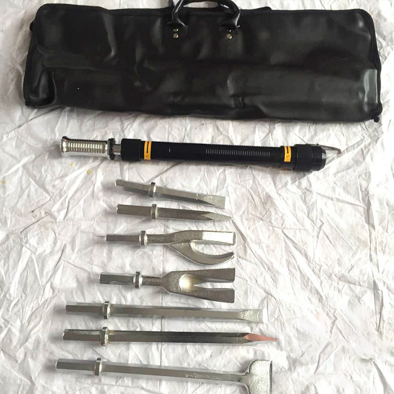顶力机械手动破拆工具组