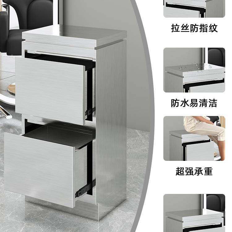 美发店985工具柜理工作网红锈潮店剪发发廊不柜钢储发物柜台简约,商业/办公家具,办公储物柜,淘宝优惠券,粉丝福利购,淘宝优惠卷