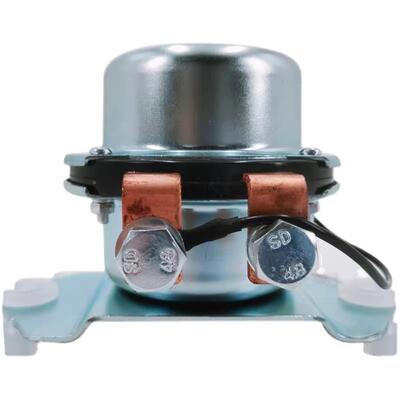 挖掘机源配件电源式总开关12V/2V4电磁BEG电总开关电源开关优质