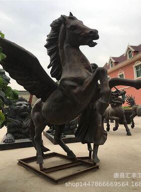 铜马铜雕厂家造塑2.6米青铜马米铜马铜马铸374568厂铜牛现货