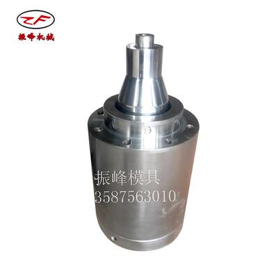 vZF-07c吹膜保机模头精旋转风环高度定高p低压互换模头一年修