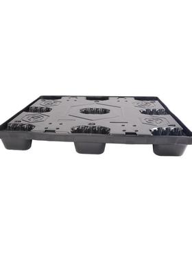 天地盖围板箱天汽零配件周转厚加XOT可车折叠蜂窝板地盖围板箱