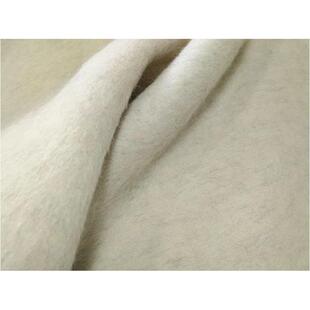 阿尔巴双面秋羊驼大TBU面料冬韩版羊衣毛加厚卡布料20羊驼长顺毛