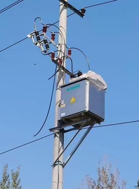 10KV压线路无补偿装置高压电容器组1KV线路功高压HWQ0无功补偿装