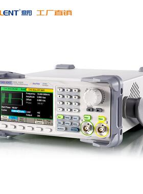 S0ile形nt/鼎JPR阳30MHz双g通道信号源SDG132X函数/任意波发生器