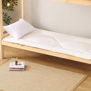 纯棉学宿舍20210203三件套男人寝室床上用品生生床单被套单被子棉