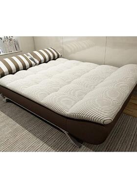 0小款小户VJI型多功能两用折沙发床客厅卧室1书房沙叠发