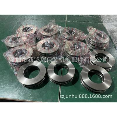 瓦线XHH-280原纸高端刹器车刹架车片气缸刹车盘密封圈