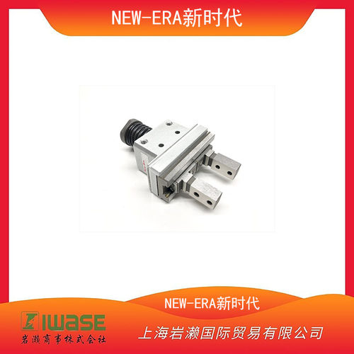 NEW-ERA新时代平行机械夹爪