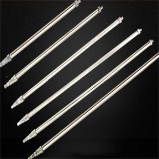 矿用样瓦斯全探杖检测手WSZ-2.5杖气体采棒矿铜检查手棍山瓦斯取