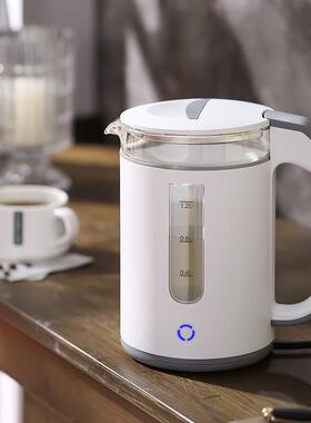 出口110V电热水壶能烧多功家用养生壶热小74031型办公室水壶加水
