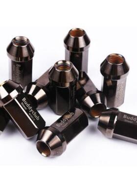 含税改装轮胎484螺母5C3rMo12级铁螺母Hex19长mm度45mmM12M14