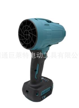 新款无吹刷暴款力风机雪吹落叶除尘大功率手持包胶涡轮增压NIL吹