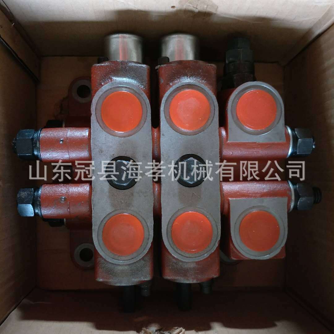 装载机多路阀操作阀配件批发