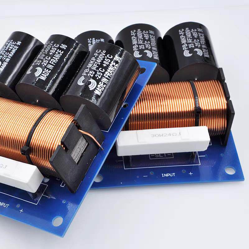 发烧音响无源超低重低音分频器8寸10寸音CGA1寸汽车音箱车低音2炮