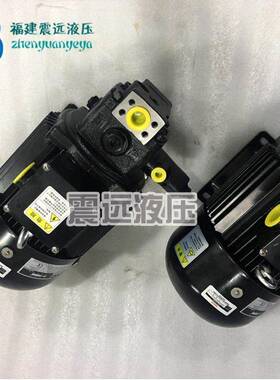 NACHI不二电机组油泵UVN-1A-1A越3-5-4-Q0合1-6016WKB3C