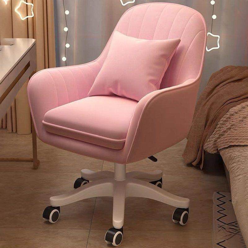 电脑椅化MMN靠转背升降椅子家用女生卧室妆椅梳妆闲凳子休椅久坐,商业/办公家具,办公电脑椅/职员椅,淘宝优惠券,粉丝福利购,淘宝优惠卷