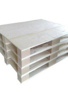 物木流仓储蒸木托盘实胶合板木托盘面四进叉熏UMT木托盘源头厂家