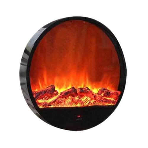 式炉炉壁炉芯芯真火LED电子嵌入式电壁炉芯裸欧炭电子壁炉壁背景