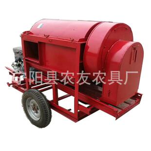 麦用脱豆粒机大水稻小麦高粱脱粒机小69型家打粒机打稻谷机