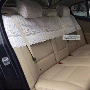 加厚款新丝东风风行97凌用智景X5专车专上下半截逸汽车蕾座位套