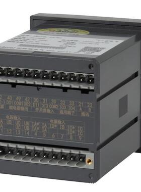 科瑞AMC72标L安-E4/K58C抽屉柜低压多功能计量表开孔67*6mm配7RS4