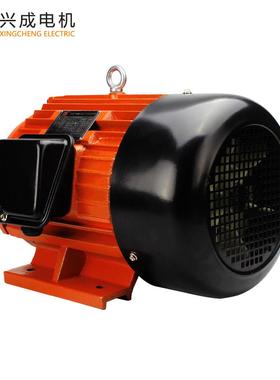 Y2三132SMk7.w全铜QGN线4极卧式相异步电机5B3